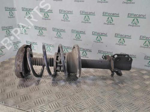 Used Right front shock absorber RENAULT MEGANE I Grandtour (KA0/1_) [1999-2003]  4532965