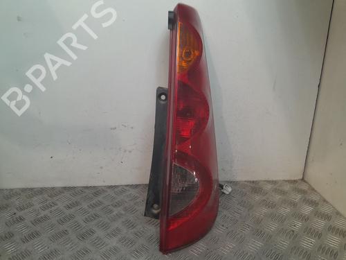 Used Right taillight Right taillight NISSAN NOTE (E11, NE11) 1.5 dCi (68 hp) 36262672 36262672