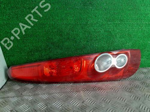 Used Left taillight FORD FIESTA V (JH_, JD_) 1.4 16V (80 hp) 23263398