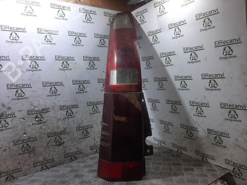 Used Left taillight OPEL MERIVA A MPV (X03) [2003-2010]  17012152