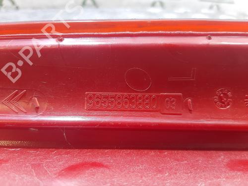 Left taillight CITROËN C4 I (LC_) | BP17949787C34