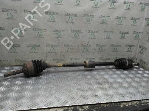 Used Right front driveshaft OPEL MERIVA A MPV (X03) 1.7 DTI (E75) (75 hp) 5608576