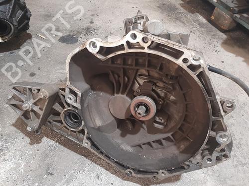 Used Gearbox OPEL CORSA D (S07) [2006-2015]  19248005