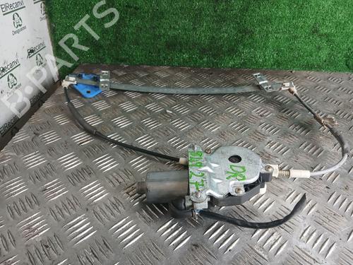 Rudehejsemekanisme Højre foran SEAT TOLEDO I (1L2) 1.9 TDI (110 hp) 31671718