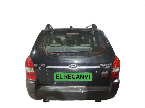 Right mirror HYUNDAI TUCSON (JM) 2.0 CRDi | BP32338007C27