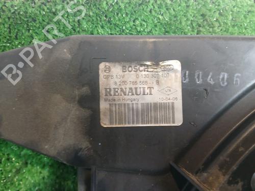 Radiator fan DACIA SANDERO | BP34009120M35 - Image 2