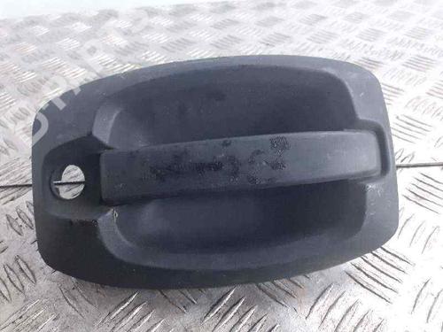 Used Front left exterior door handle Front left exterior door handle PEUGEOT BOXER Van [2006-2026] 6548820 6548820