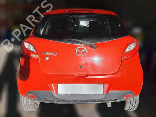 AC compressor MAZDA 2 (DE_, DH_) 1.4 MZR-CD | BP32360906M34 - Image 6