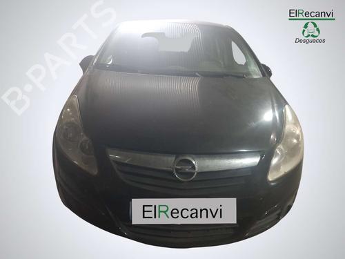 Instrument cluster OPEL CORSA D (S07)  | BP15832285C47 