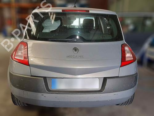 AC Styreenhet / Manøvreringsenhet RENAULT MEGANE II (BM0/1_, CM0/1_) 1.6 16V (BM0C, CM0C) | BP7197865I5