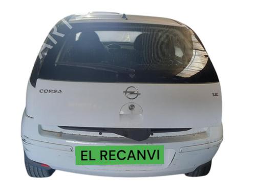 Høyre baklys OPEL CORSA C (X01)  | BP27988491C35 