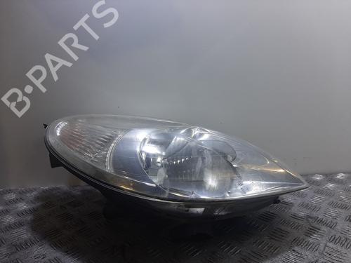 Used Right headlight CITROËN XSARA PICASSO (N68) 1.6 HDi (90 hp) 29596895
