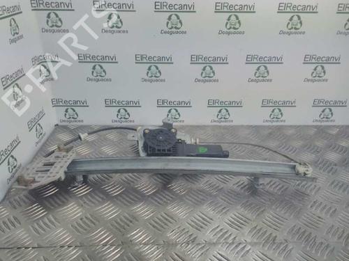 Used Front right window mechanism HYUNDAI ATOS (MX) 1.0 i (54 hp) 4537105