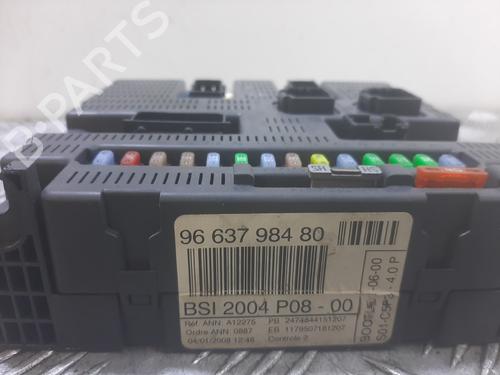 Fuse box CITROËN C4 I (LC_) | BP34447900E1 - Image 3