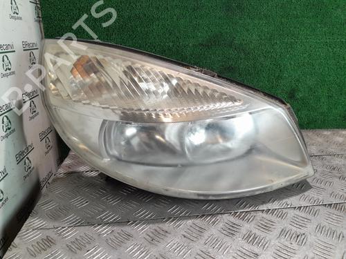 Scheinwerfer rechts für RENAULT SCÉNIC II (JM0/1_) [2003-2010]  26144317