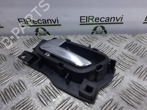 Used Front left interior door handle PEUGEOT 407 (6D_) 1.6 HDi 110 (6D9HZC, 6D9HYC) (109 hp) 6709931