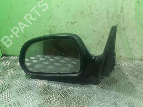Used Left mirror KIA SHUMA II (FB) [2001-2007]  12055730