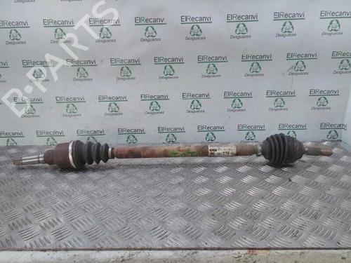 Used Right front driveshaft CITROËN C3 I (FC_, FN_) [2002-2013]  4532303