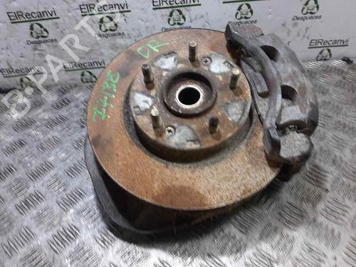 Used Right front steering knuckle HYUNDAI TRAJET (FO) 2.0 CRDi (113 hp) 15184804