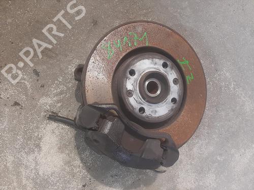 Used Left front steering knuckle Left front steering knuckle PEUGEOT 308 I (4A_, 4C_) [2007-2016] 34699699 34699699
