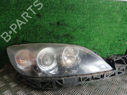 Used Right headlight MAZDA 3 Saloon (BK) 2.0 (BKEP) (150 hp) 32263826