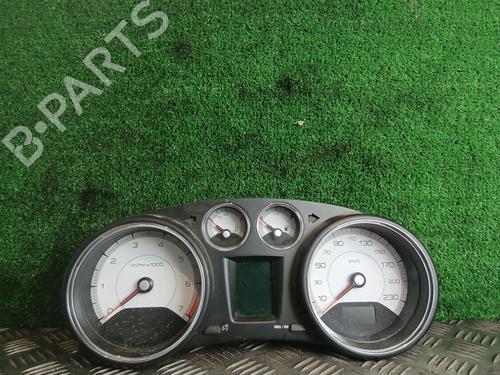 Used Instrument cluster Instrument cluster PEUGEOT 308 I (4A_, 4C_) [2007-2016] 33620915 33620915