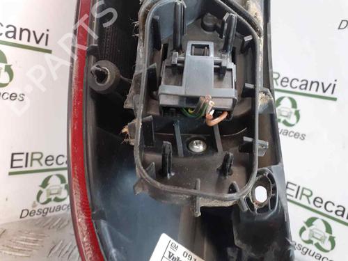 Right taillight OPEL CORSA C (X01) | BP13503118C35