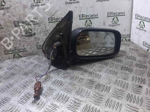 right-mirror-nissan-almera-i-n15-020043-3-pins-verde-1995-1996-1997-1998-1999-2000-16871096 main image