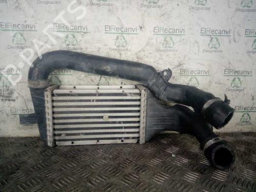 Ladeluftkühler OPEL ASTRA G Coupe (T98) 2.2 DTI (F07) | BP4636566M30 