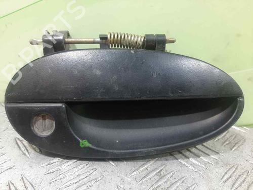 Used Front right exterior door handle DAEWOO MATIZ (M100, M150) [1998-2026]  12543007