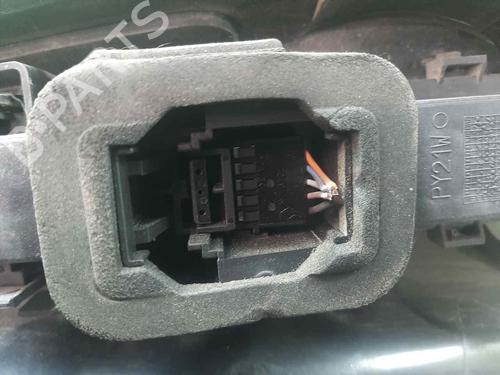 Left taillight RENAULT ESPACE IV (JK0/1_) 2.2 dCi (JK0H) | BP15229105C34