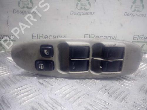 Used Left front window switch NISSAN ALMERA TINO (V10) 2.2 dCi (115 hp) 4546800