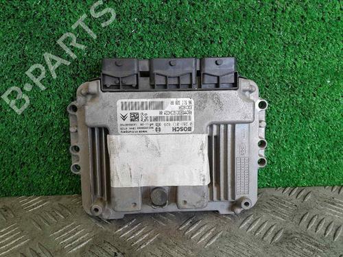 Used Engine control unit (ECU) CITROËN C4 I (LC_) [2004-2014]  21537700