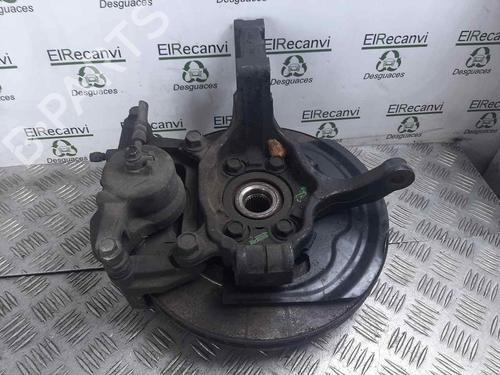 Used Left front steering knuckle NISSAN QASHQAI I (J10, NJ10) 2.0 dCi (150 hp) 21535780