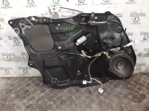 Used Front left window mechanism MAZDA 3 (BK) 1.6 DI Turbo (109 hp) 7436390