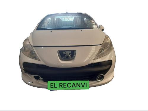 Pièces Détachées Usagées PEUGEOT 207 CC (WD_) 1.6 16V (120 hp) 4394517