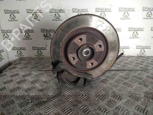 Used Right front steering knuckle RENAULT SCÉNIC II (JM0/1_) 1.6 (JM0C, JM0J, JM1B) (113 hp) 15638367