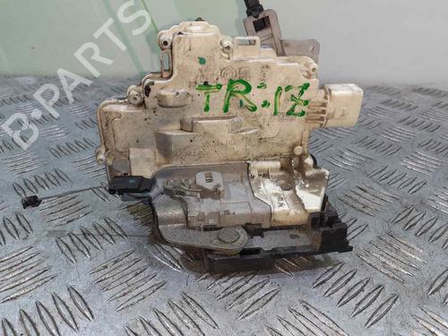 Used Rear right lock SEAT ALTEA (5P1) [2004-2015]  7789709