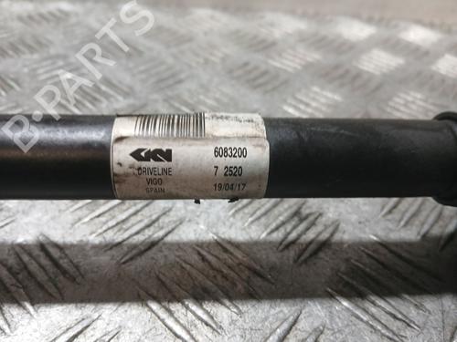 Right front driveshaft OPEL COMBO Box Body/MPV 1.4 16V | BP32263827M39