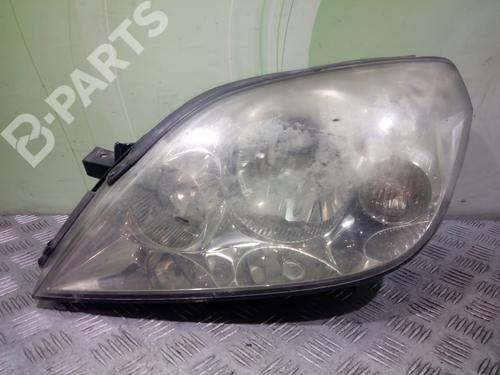 Used Left headlight Left headlight NISSAN PRIMERA Estate (WP12) 2.2 Di (126 hp) 10286558 10286558