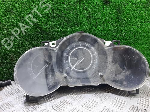 Used Instrument cluster CITROËN C3 II (SC_) [2009-2025]  23884657