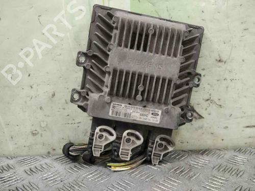 Engine control unit (ECU) FORD FIESTA V (JH_, JD_) | BP19412799M57