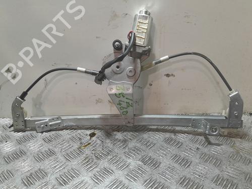 Used Front left window mechanism Front left window mechanism FIAT DOBLO MPV (119_, 223_) 1.9 JTD (105 hp) 33185909 33185909