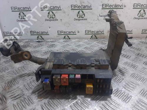 Used Fuse box NISSAN ALMERA TINO (V10) [1998-2006]  12948486