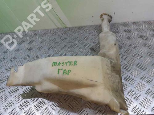 Used Windscreen washer tank Windscreen washer tank RENAULT MASTER II Van (FD) [1997-2013] 7870508 7870508