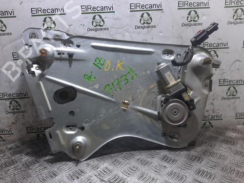 Rudehejsemekanisme venstre bagtil CHRYSLER PT CRUISER (PT_) GT 2.4 (223 hp) 16968171