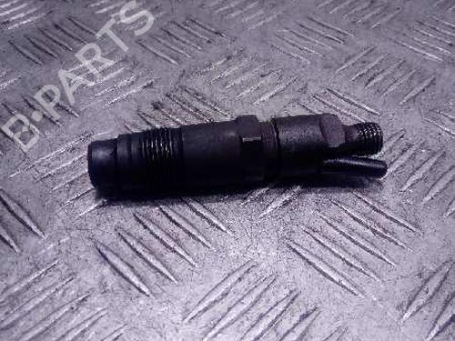 Used Injector CITROËN SAXO (S0, S1) 1.5 D (57 hp) 4529192