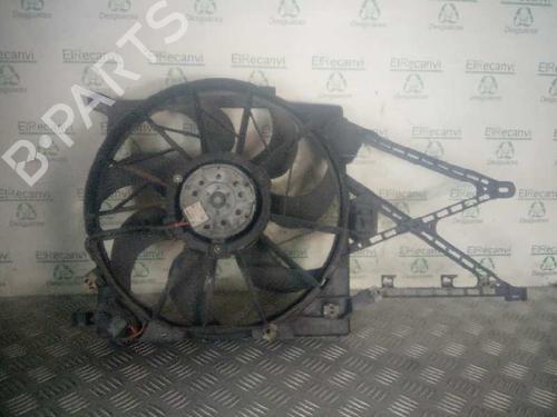Used Radiator fan OPEL ASTRA G Hatchback (T98) 1.7 TD (F08, F48) (68 hp) 4523851