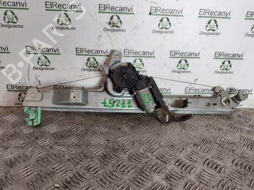 Rudehejsemekanisme ventre foran RENAULT SCÉNIC II (JM0/1_) [2003-2010]  13459444