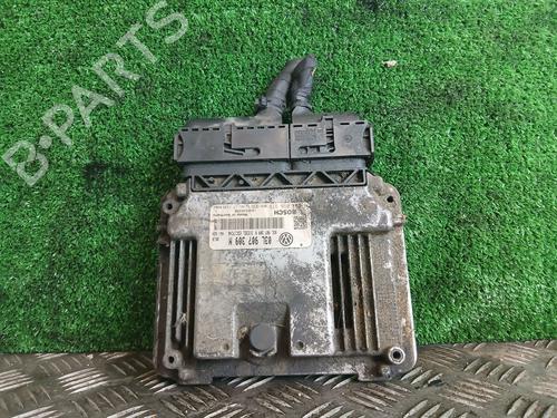 Used Engine control unit (ECU) Engine control unit (ECU) VW PASSAT B6 (3C2) [2005-2011] 33826314 33826314